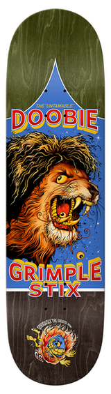 Antihero Deck Grimple Obvious Doobie