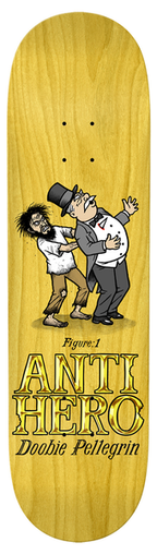 Antihero Deck Eat The Rich Doobie