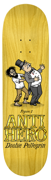 Antihero Deck Eat The Rich Doobie