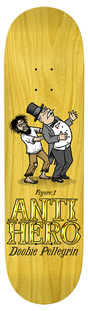 Antihero Deck Eat The Rich Doobie