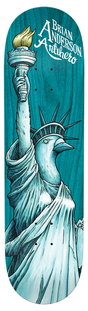 Antihero Deck B.A. Libirtdy