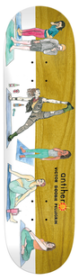 Antihero Deck Farted Yoga Class Doobie