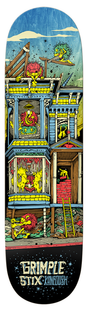 Antihero Deck Grimple Victorians Kanfoush