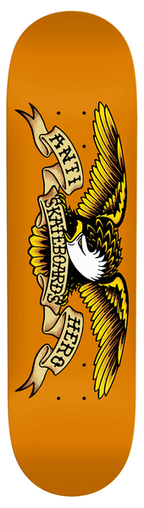 Antihero Deck Classic Eagle Dbx Orange