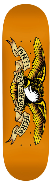 Antihero Deck Classic Eagle Dbx Orange