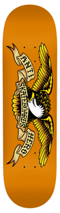 Antihero Deck Classic Eagle Dbx Orange