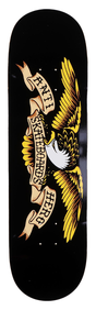 Planche de skateboard Antihero Classic Eagle Dbx Blk 8,5"