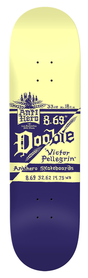 Planche de skateboard Antihero Mas Refrescos Doobie 8,69"