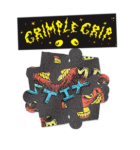 Antihero Grip Plaque Grimple Puzzle Pack