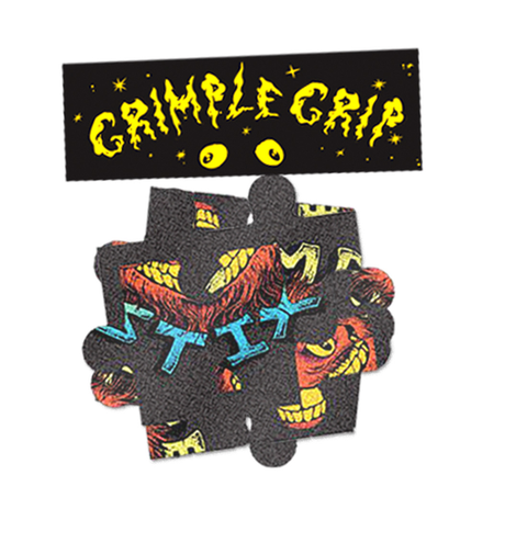 Antihero Grip Plaque Grimple Puzzle Pack