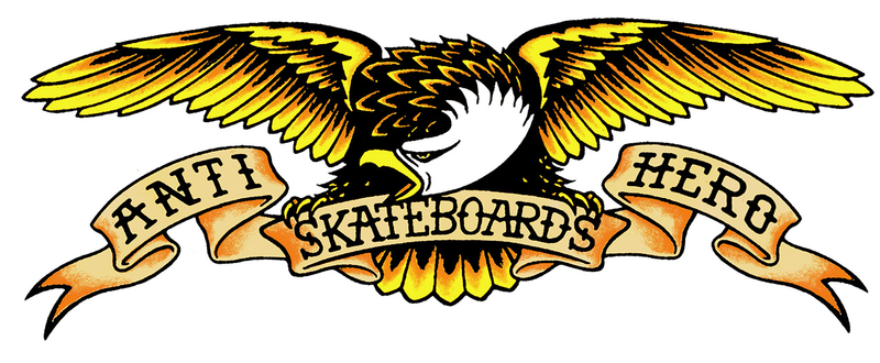 Antihero Sticker Eagle Large