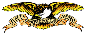 Antihero Sticker Eagle Large