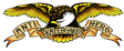 Antihero Sticker Eagle Xlarge
