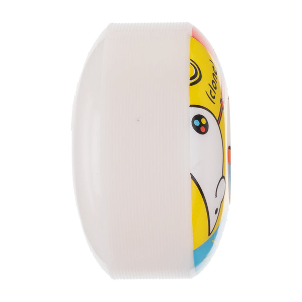 Alien Workshop Wheels (Jeu De 4) 52Mm Clone Replicate 101A