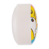 Alien Workshop Wheels (Jeu De 4) 52Mm Clone Replicate 101A