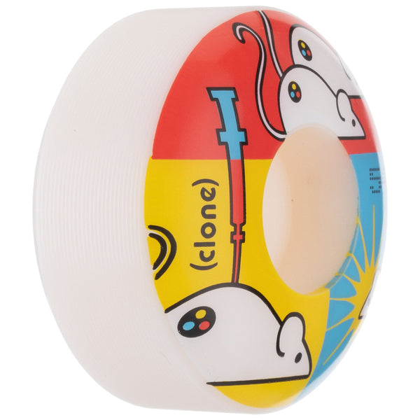 Alien Workshop Wheels (Jeu De 4) 54Mm Clone Replicate 101A