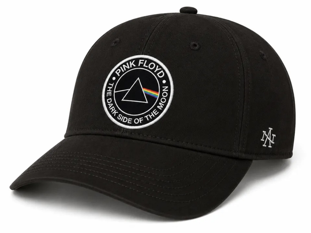 Casquette American Needle Pink Floyd Archive Black