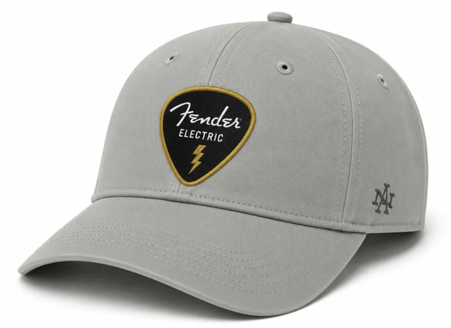 Casquette American Needle Fender Archive Chrome