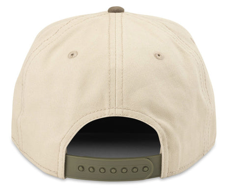 Casquette American Needle Smokey Bear Scottie Khaki Army Green