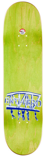 Antihero Deck Chapman Still Believe