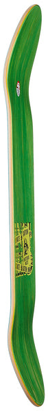 Antihero Deck Infectious Waste Taylor Orange