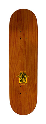 Planche de skateboard Antihero Mas Refrescos Pfanner 8,38"