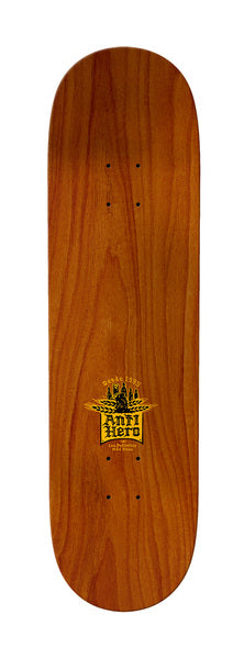 Planche de skateboard Antihero Mas Refrescos Doobie 8,69"