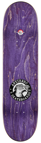 Antihero Deck Pigeon Vision Hewitt Green