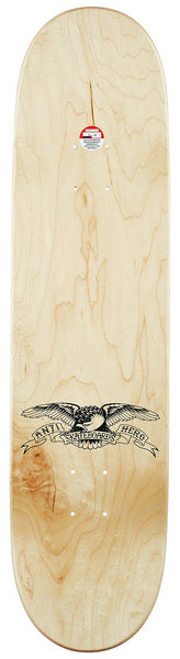 Antihero Deck Pp Wheel Of Antihero Tan