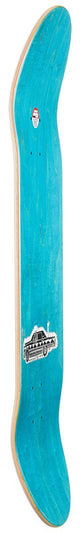 Antihero Deck Taylor Kershner Eagle Yellow