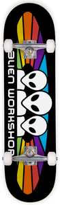 Alien Workshop Complete 7.75 Spectrum Black