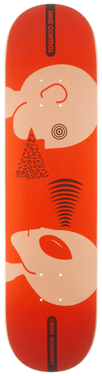 Alien Workshop Deck Mind Control Tonal 8.0