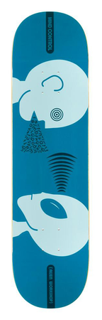 Alien Workshop Deck Mind Control Tonal 8.125