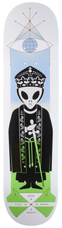 Alien Workshop Deck High Priest Yaje 8.0