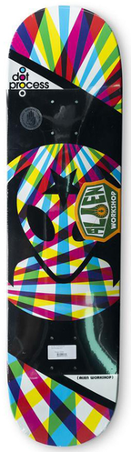 Alien Workshop Deck Dot Process 8.0