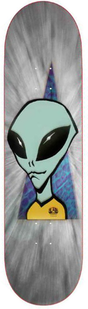Alien Workshop Deck Visitor Signal 8.125