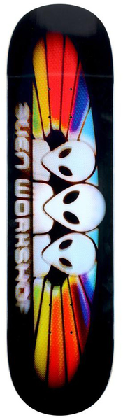 Alien Workshop Deck Spectrum Av 8.25
