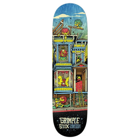 Antihero Deck Grimple Victorians Kanfoush 8.75 X 32