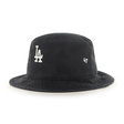 Casquette 47 Brand Bucket MLB Los Angeles Dodgers Black
