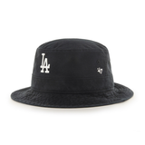 Casquette 47 Brand Bucket MLB Los Angeles Dodgers Black