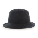 Casquette 47 Brand Bucket MLB Los Angeles Dodgers Black