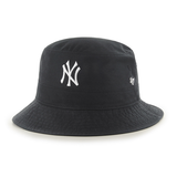 Casquette 47 Brand MLB New York Yankees Bucket Black