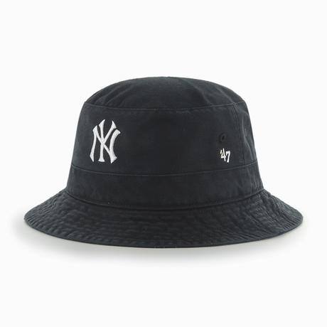 Casquette 47 Brand Bucket MLB New York Yankees Black