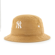 Casquette 47 Brand Bucket MLB New York Yankees Bucket Camel