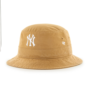 Casquette 47 Brand Bucket MLB New York Yankees Bucket Camel