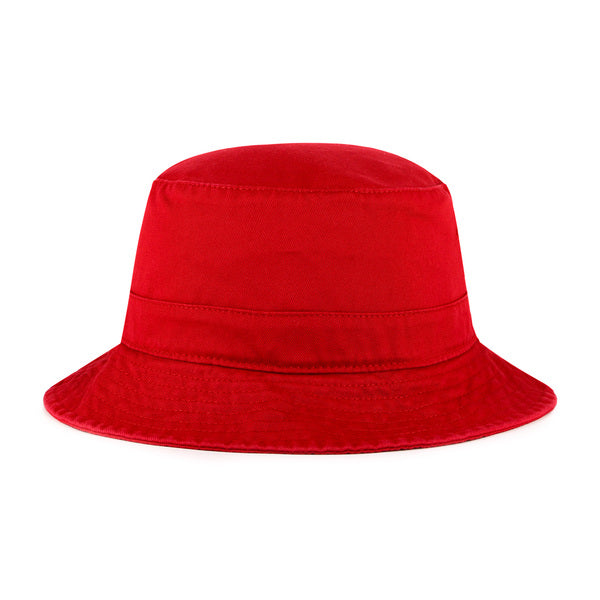Casquette 47 Brand Bucket MLB New York Yankees Red