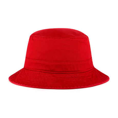 Casquette 47 Brand Bucket MLB New York Yankees Red