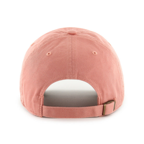 Casquette 47 Brand MLB Newyork Dodger Balparkcamo Cleanup Sedonapink