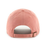 Casquette 47 Brand MLB Newyork Dodger Balparkcamo Cleanup Sedonapink