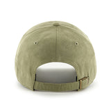 Casquette 47 Brand MLB Newyork Yankees Ballp Suede Clean Up Sandalwood